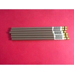 Prismacolor Color Erase Light Grey 6 pack